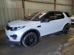 SALCP2FX9KH792607 2019 LAND ROVER DISCOVERY SPORT