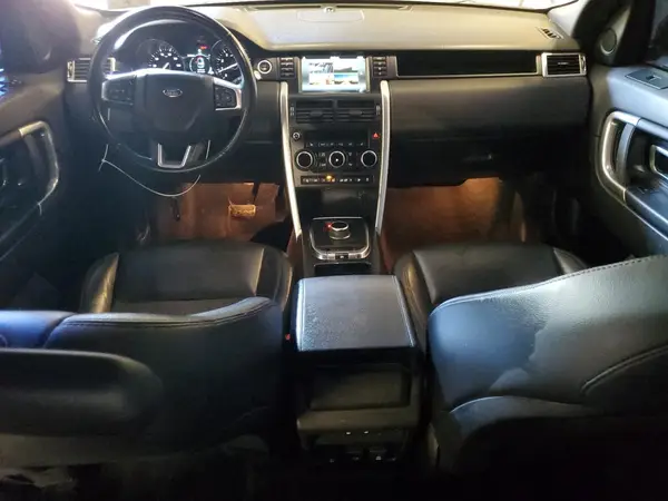 SALCP2FX9KH792607 2019 LAND ROVER DISCOVERY SPORT - Image 8