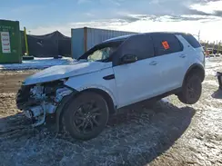 SALCP2FX9KH794227 2019 LAND ROVER DISCOVERY SPORT
