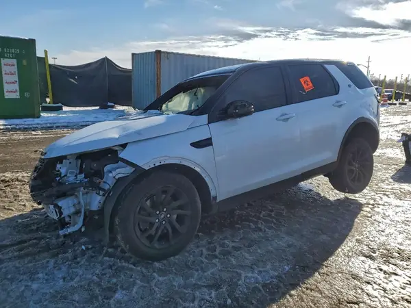 SALCP2FX9KH794227 2019 LAND ROVER DISCOVERY SPORT - Image 1