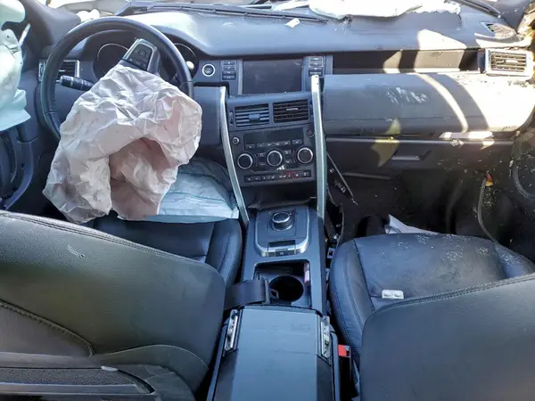 SALCP2FX9KH794227 2019 LAND ROVER DISCOVERY SPORT - Image 8