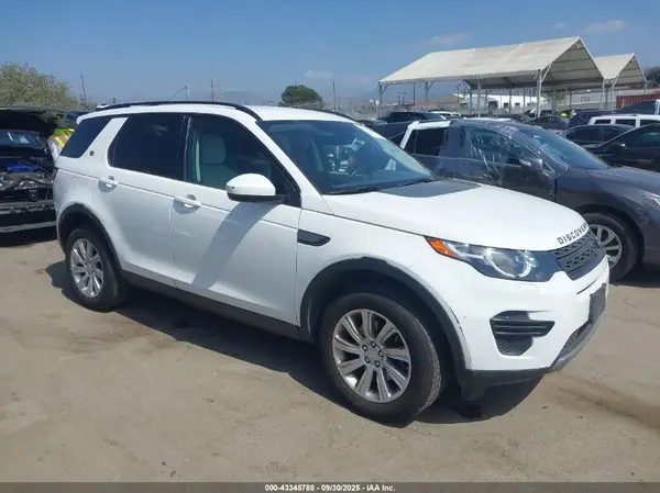 SALCP2FX9KH795152 2019 LAND ROVER DISCOVERY SPORT - Image 1