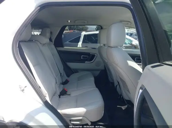 SALCP2FX9KH795152 2019 LAND ROVER DISCOVERY SPORT - Image 8