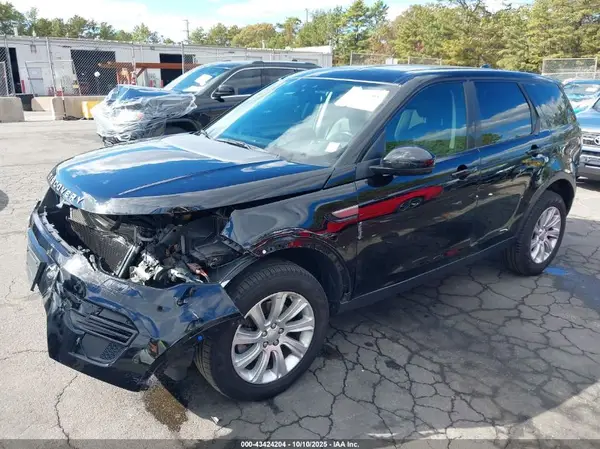 SALCP2FX9KH795264 2019 LAND ROVER DISCOVERY SPORT - Image 2