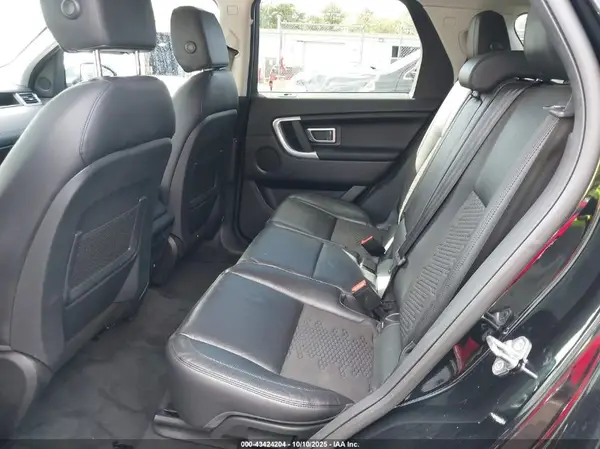 SALCP2FX9KH795264 2019 LAND ROVER DISCOVERY SPORT - Image 8