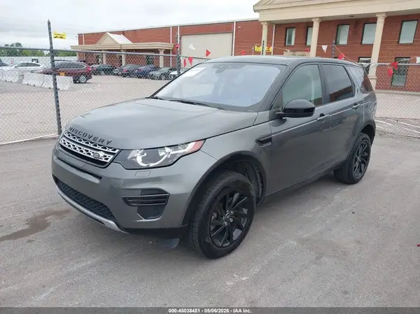 SALCP2FX9KH795815 2019 LAND ROVER DISCOVERY SPORT - Image 2