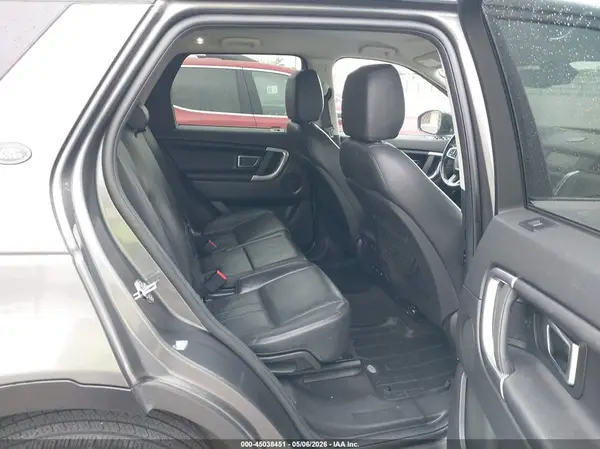 SALCP2FX9KH795815 2019 LAND ROVER DISCOVERY SPORT - Image 8