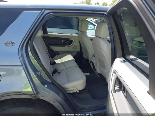 SALCP2FX9KH799136 2019 LAND ROVER DISCOVERY SPORT - Image 8