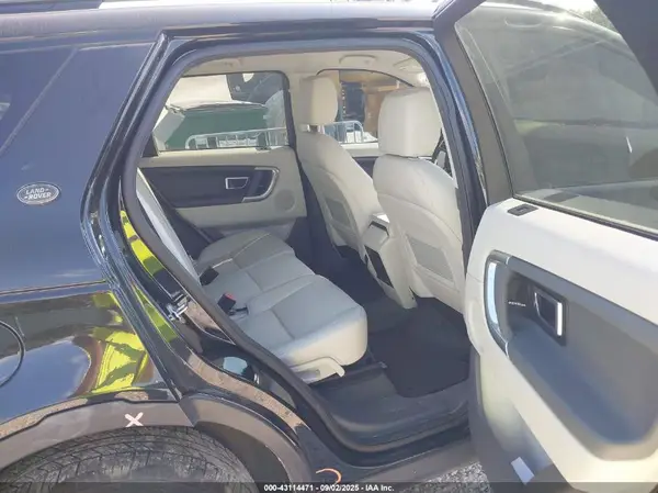 SALCP2FX9KH800785 2019 LAND ROVER DISCOVERY SPORT - Image 8