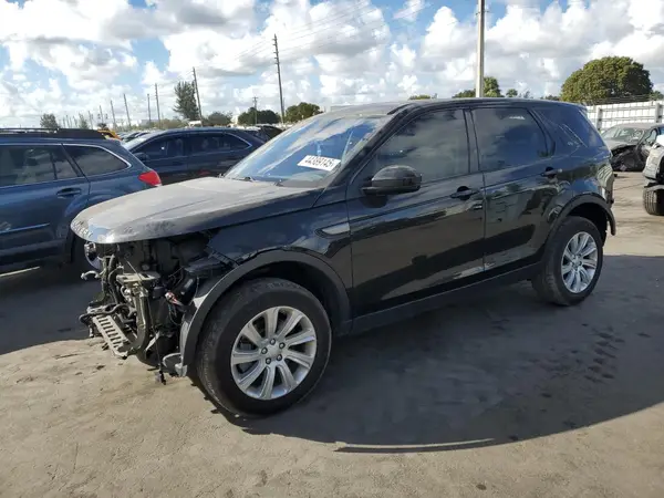 SALCP2FX9KH808191 2019 LAND ROVER DISCOVERY - Image 1