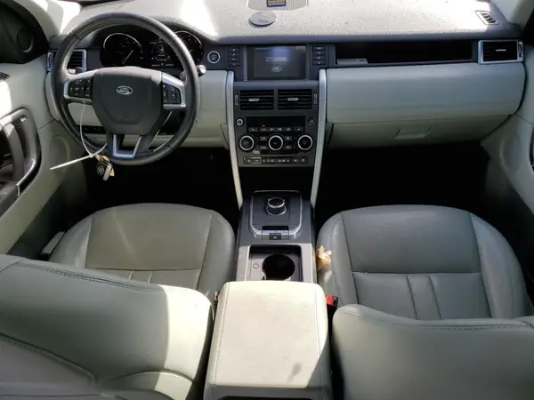SALCP2FX9KH808191 2019 LAND ROVER DISCOVERY - Image 8
