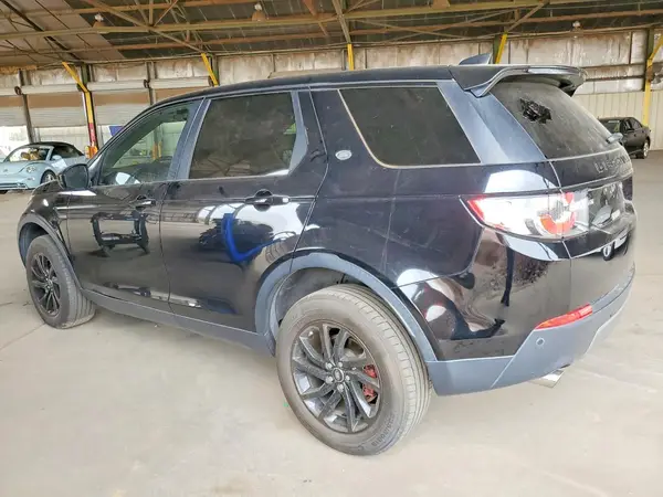 SALCP2FX9KH808305 2019 LAND ROVER DISCOVERY SPORT - Image 2