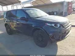 SALCP2FX9KH809163 2019 LAND ROVER DISCOVERY SPORT