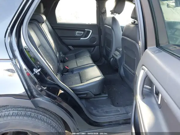 SALCP2FX9KH809163 2019 LAND ROVER DISCOVERY SPORT - Image 8
