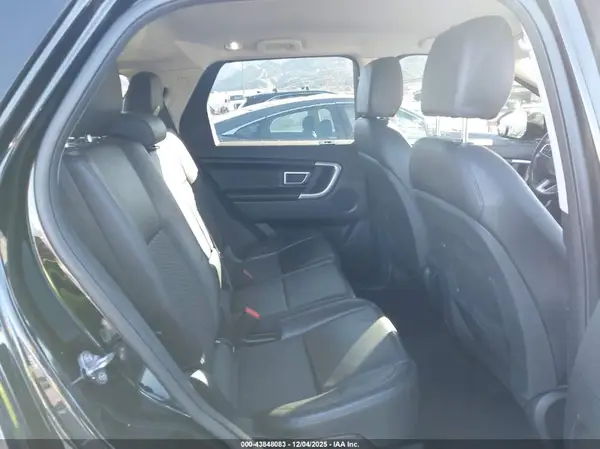 SALCP2FX9KH812077 2019 LAND ROVER DISCOVERY SPORT - Image 8