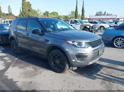 SALCP2FX9KH812709 2019 LAND ROVER DISCOVERY SPORT