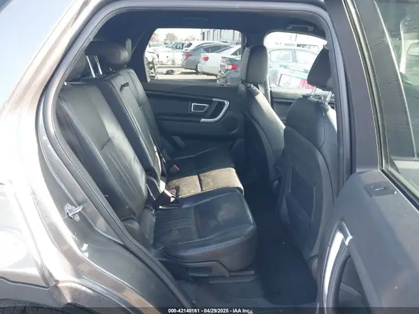 SALCP2FX9KH812709 2019 LAND ROVER DISCOVERY SPORT - Image 8