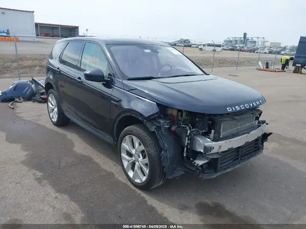 SALCP2FX9LH854251 2020 LAND ROVER DISCOVERY SPORT - Image 1