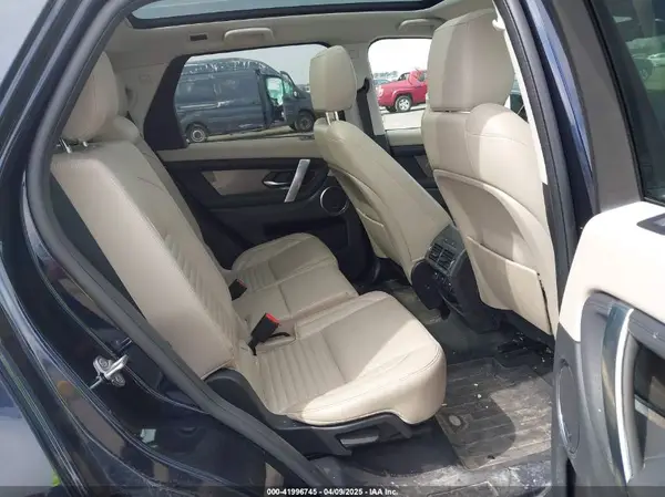 SALCP2FX9LH854251 2020 LAND ROVER DISCOVERY SPORT - Image 8