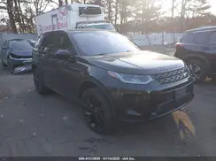 SALCP2FX9LH854623 2020 LAND ROVER DISCOVERY SPORT