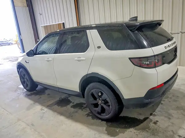 SALCP2FX9LH858249 2020 LAND ROVER DISCOVERY SPORT - Image 2