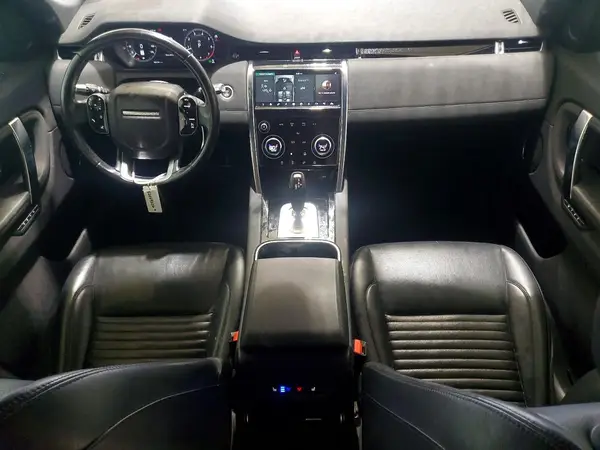SALCP2FX9LH858249 2020 LAND ROVER DISCOVERY SPORT - Image 8