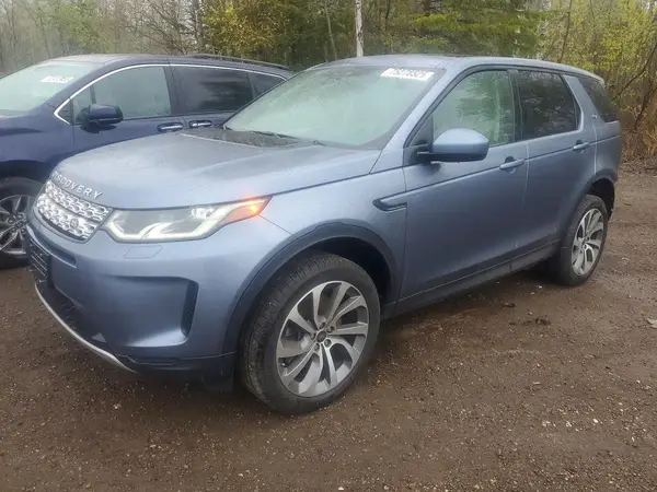 SALCP2FX9LH859630 2020 LAND ROVER DISCOVERY - Image 1