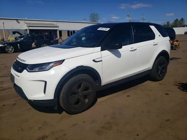 SALCP2FX9LH862351 2020 LAND ROVER DISCOVERY - Image 1