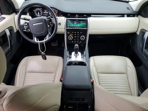 SALCP2FX9LH881739 2020 LAND ROVER DISCOVERY - Image 8