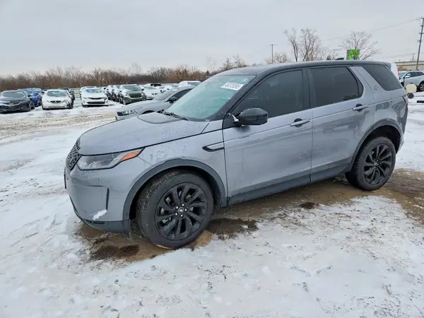 SALCP2FX9MH886859 2021 LAND ROVER DISCOVERY - Image 1