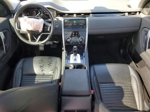SALCP2FX9MH886859 2021 LAND ROVER DISCOVERY - Image 8