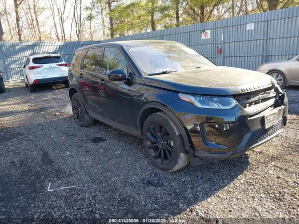 SALCP2FX9MH893892 2021 LAND ROVER DISCOVERY SPORT - Image 1
