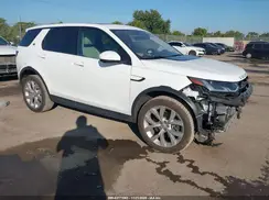 SALCP2FX9MH899112 2021 LAND ROVER DISCOVERY SPORT