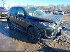 SALCP2FX9NH908392 2022 LAND ROVER DISCOVERY SPORT