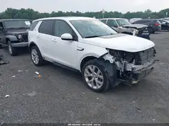 SALCP2FX9NH912099 2022 LAND ROVER DISCOVERY SPORT