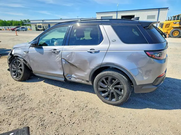 SALCP2FX9PH334587 2023 LAND ROVER DISCOVERY - Image 2