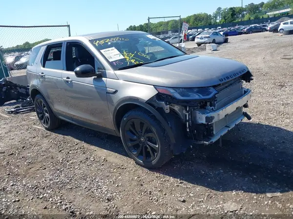 SALCP2FX9PH337196 2023 LAND ROVER DISCOVERY SPORT - Image 1