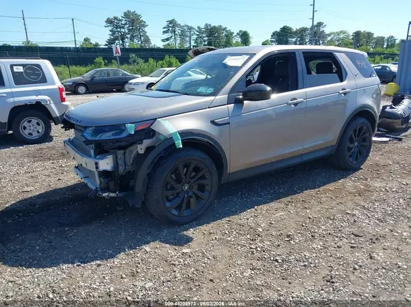 SALCP2FX9PH337196 2023 LAND ROVER DISCOVERY SPORT - Image 2