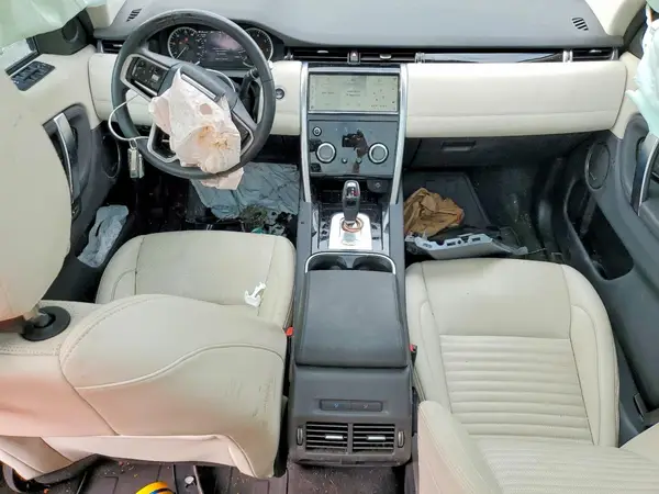 SALCP2FX9PH917337 2023 LAND ROVER DISCOVERY - Image 8
