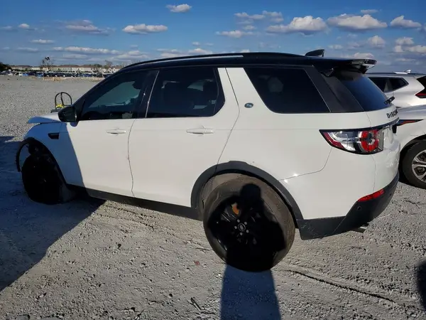 SALCP2FXXKH785455 2019 LAND ROVER DISCOVERY - Image 2