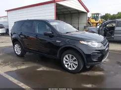 SALCP2FXXKH786296 2019 LAND ROVER DISCOVERY SPORT