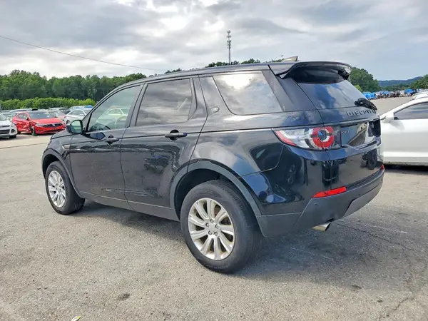 SALCP2FXXKH786685 2019 LAND ROVER DISCOVERY SPORT - Image 2