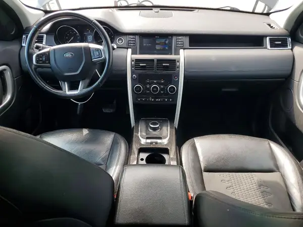 SALCP2FXXKH786685 2019 LAND ROVER DISCOVERY SPORT - Image 8