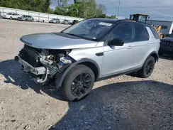 SALCP2FXXKH788503 2019 LAND ROVER DISCOVERY