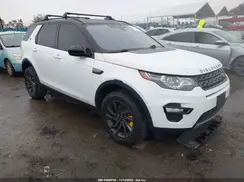 SALCP2FXXKH791028 2019 LAND ROVER DISCOVERY SPORT