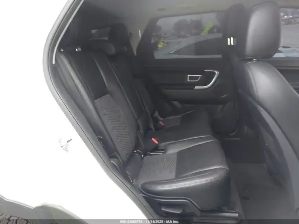 SALCP2FXXKH791028 2019 LAND ROVER DISCOVERY SPORT - Image 8