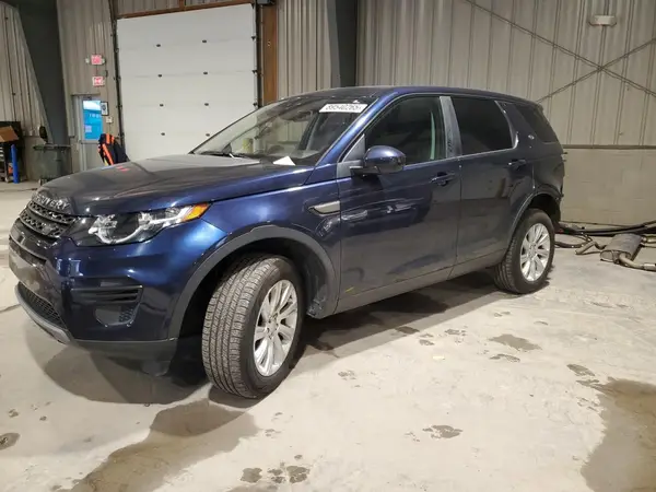 SALCP2FXXKH791627 2019 LAND ROVER DISCOVERY SPORT - Image 1