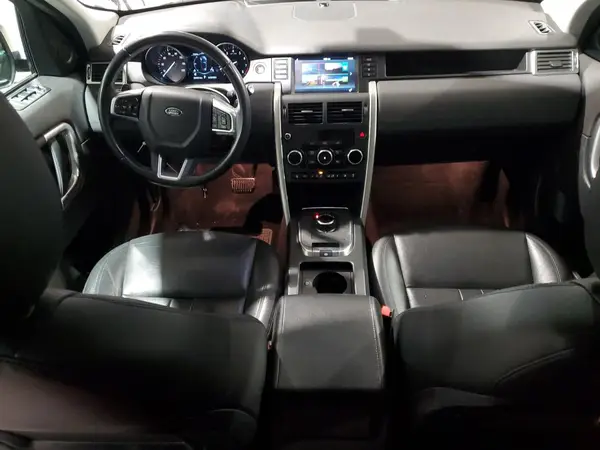 SALCP2FXXKH791627 2019 LAND ROVER DISCOVERY SPORT - Image 8