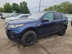 SALCP2FXXKH792163 2019 LAND ROVER DISCOVERY SPORT
