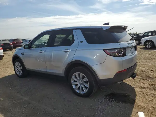 SALCP2FXXKH792602 2019 LAND ROVER DISCOVERY SPORT - Image 2